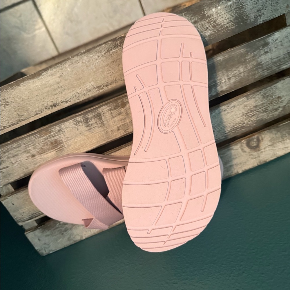 Chaco Pink Women's Sandals